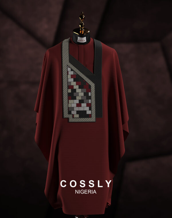 AGBADA 001