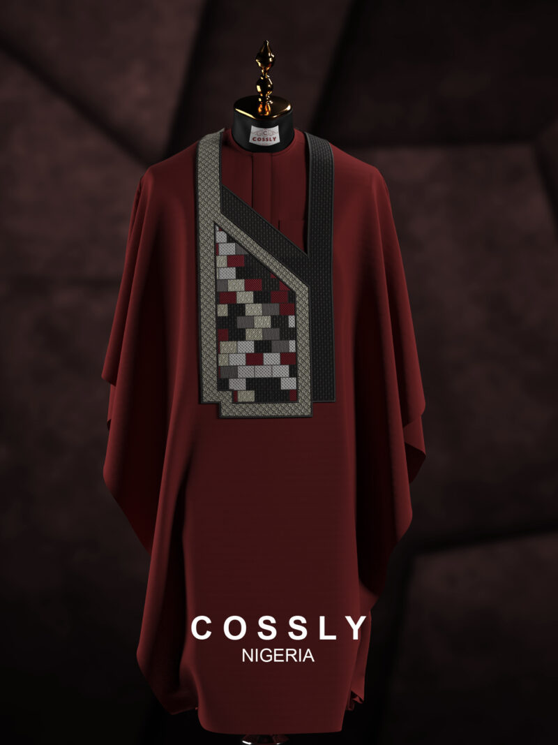 AGBADA 001