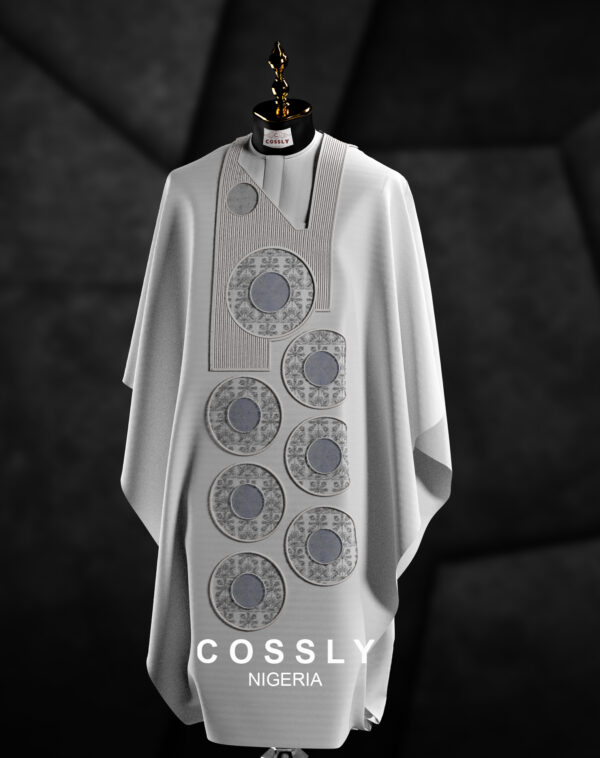 AGBADA 002