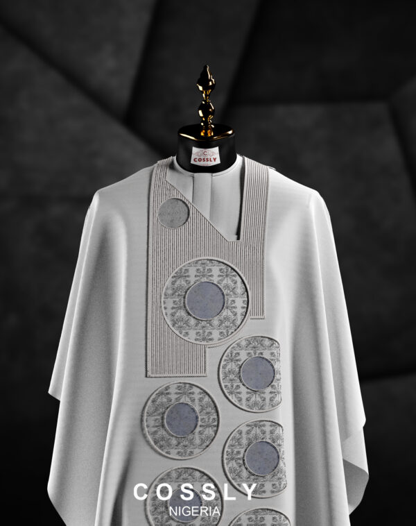 AGBADA 002