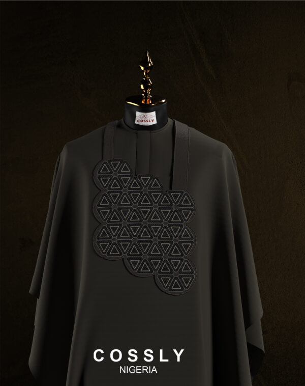 AGBADA 005
