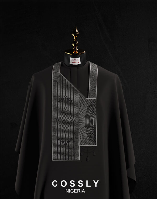 AGBADA 003