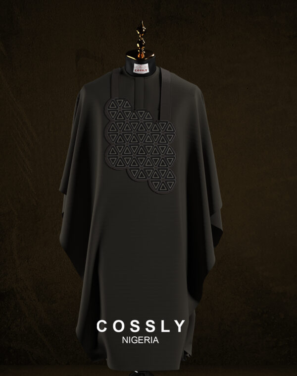 AGBADA 005