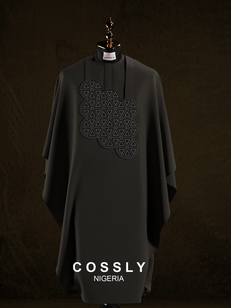 AGBADA 005