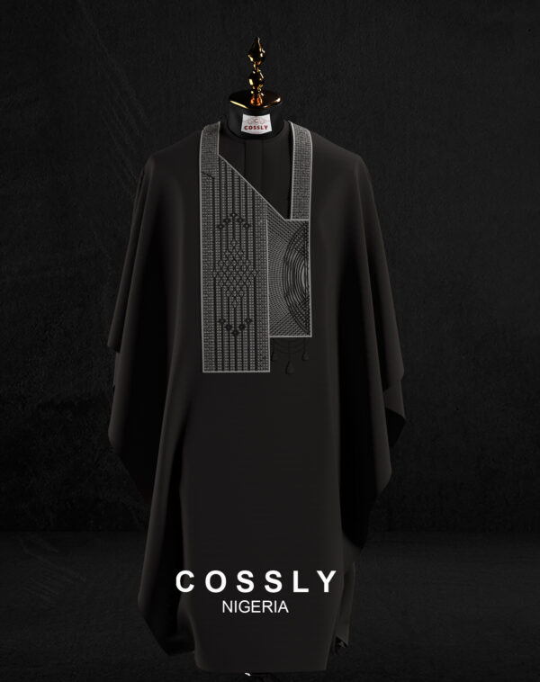 AGBADA 003