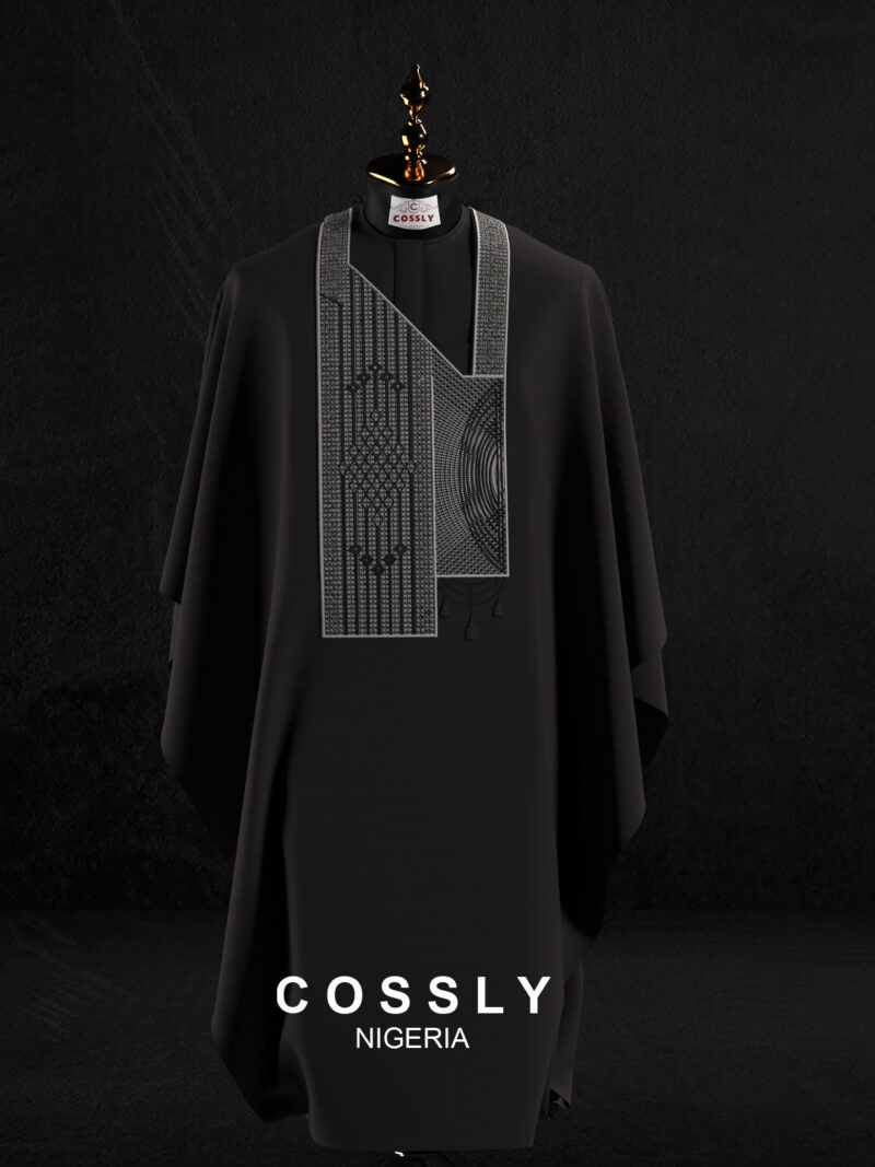 AGBADA 003