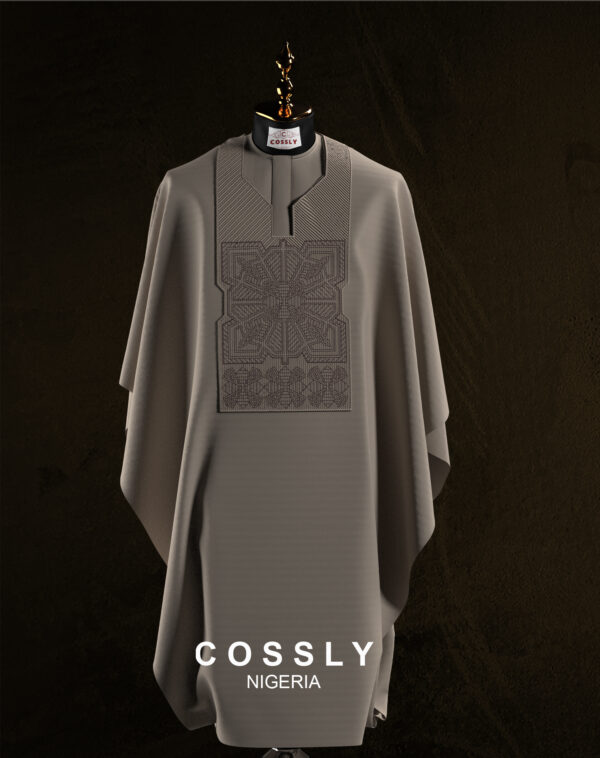 AGBADA 004