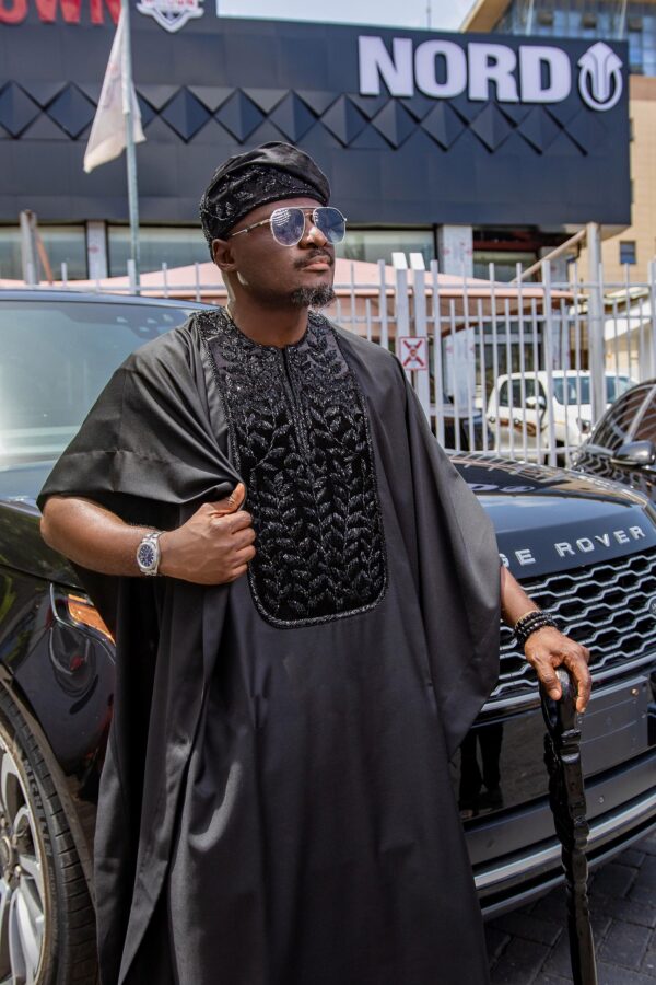 AGBADA