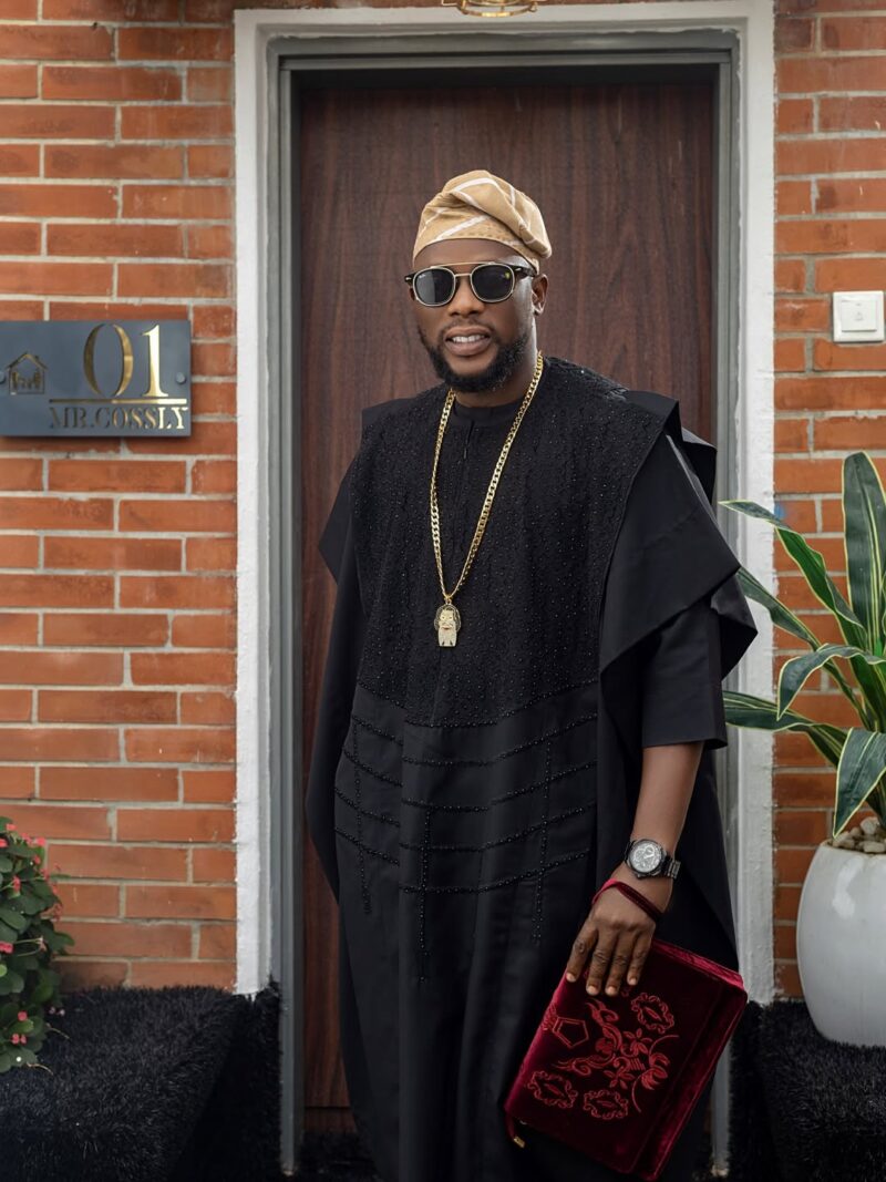 AGBADA 009