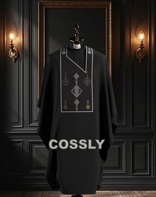 AGBADA 011