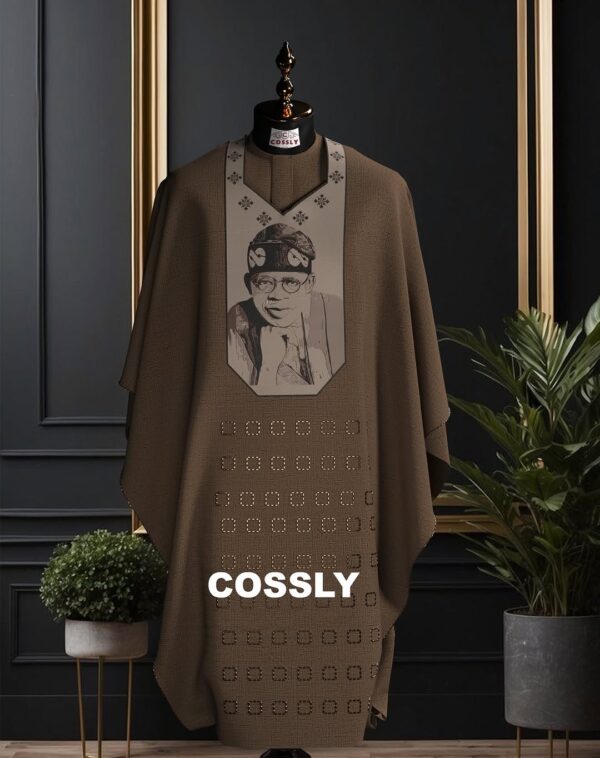AGBADA 011