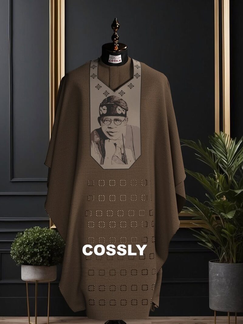 AGBADA 011