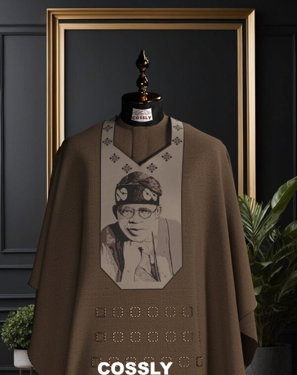 AGBADA 011