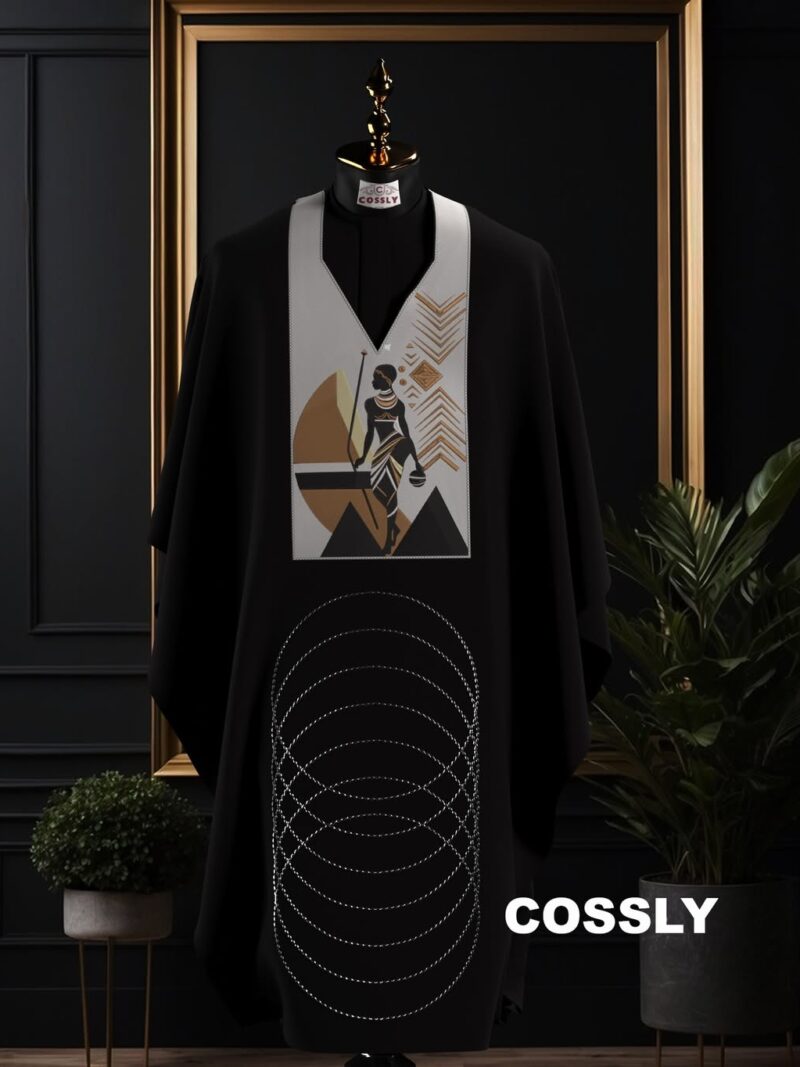 AGBADA 010