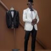 THE MODERN GENTLEMAN 003