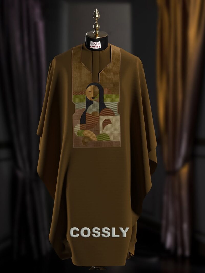 AGBADA 013