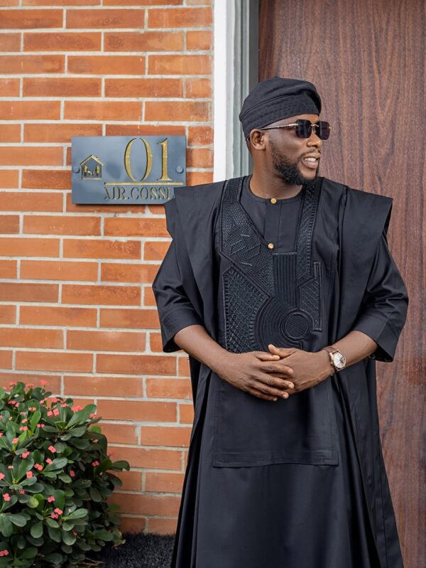 AGBADA 012