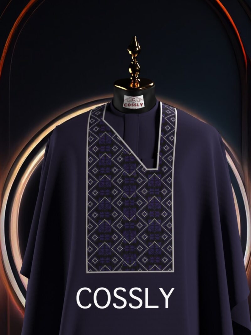 AGBADA 020