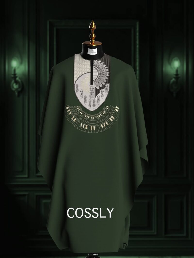 AGBADA 021