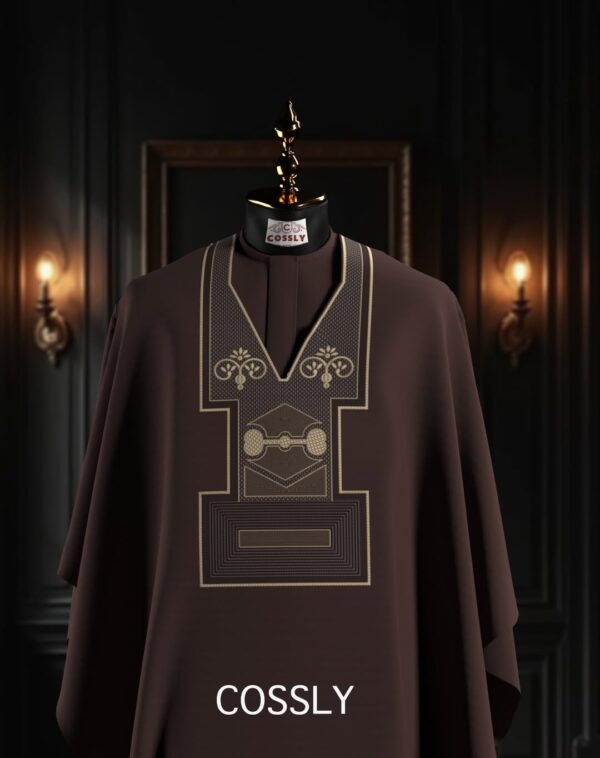AGBADA 022