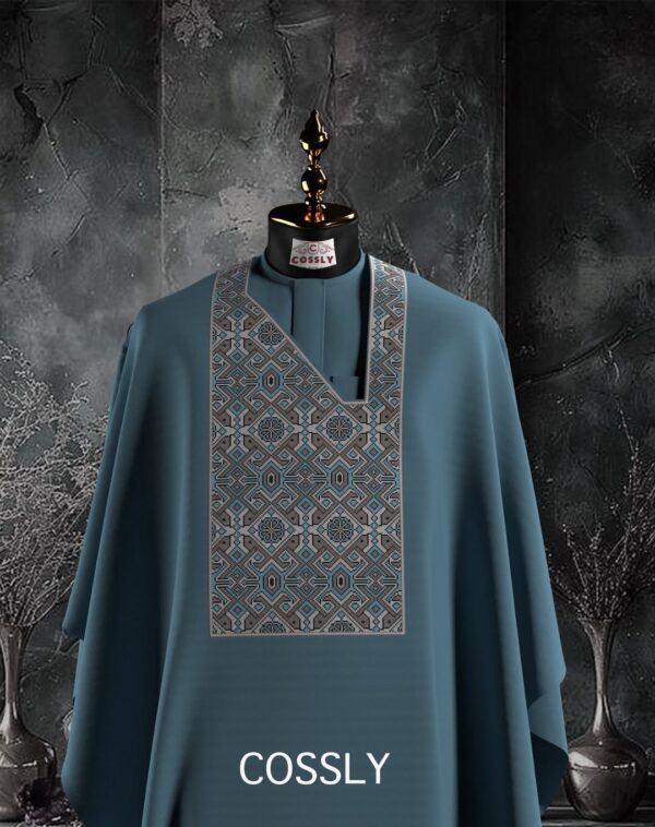 AGBADA 018