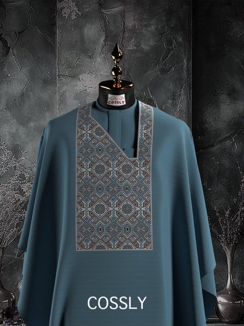 AGBADA 018