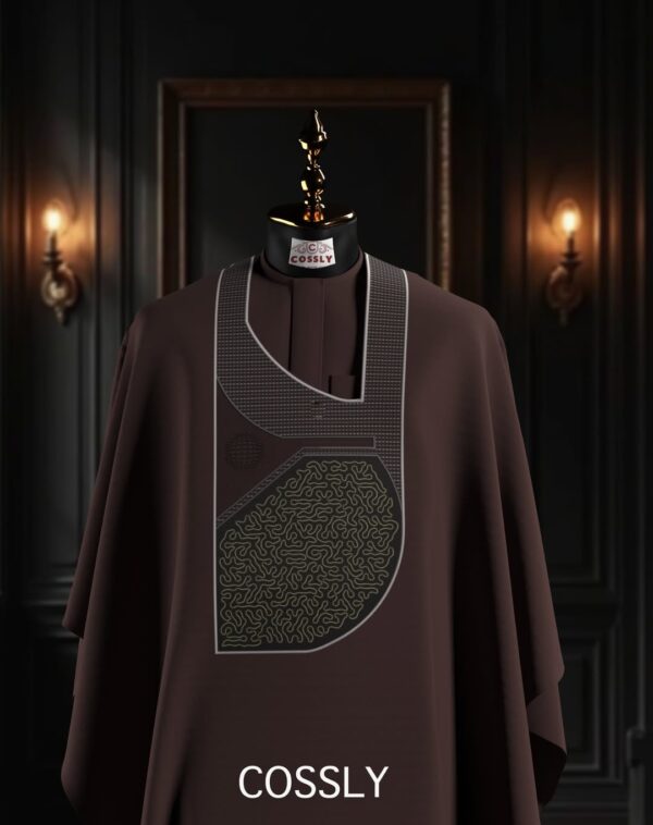 AGBADA 019