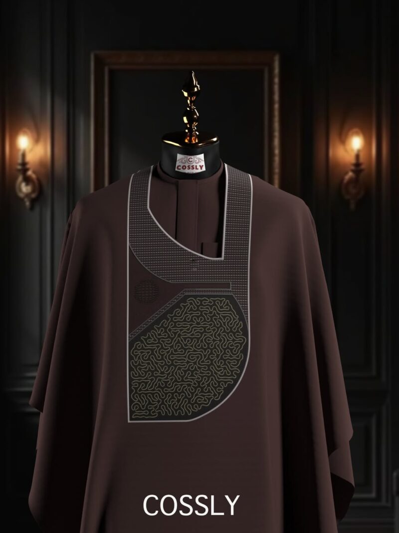 AGBADA 019