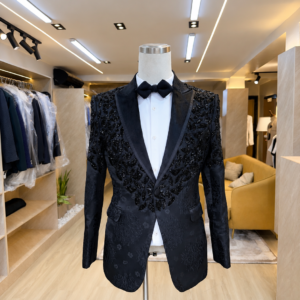 BLACK TUXEDO 007