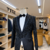 BLACK TUXEDO 007