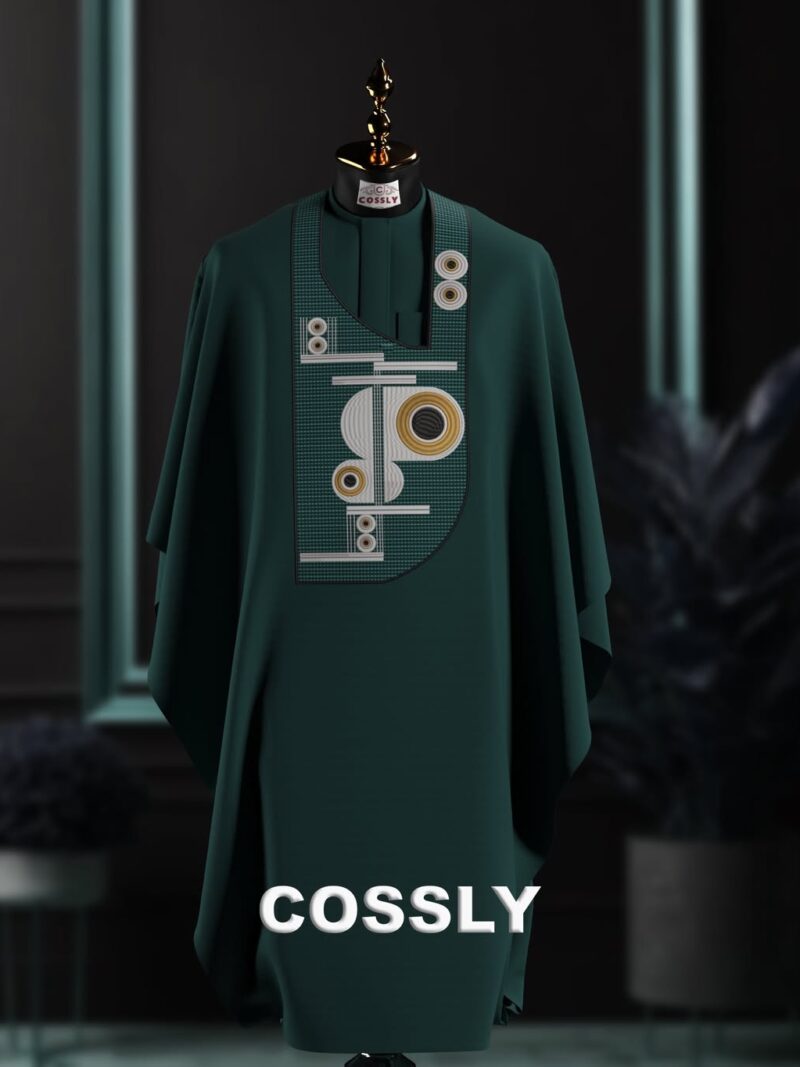 AGBADA 027