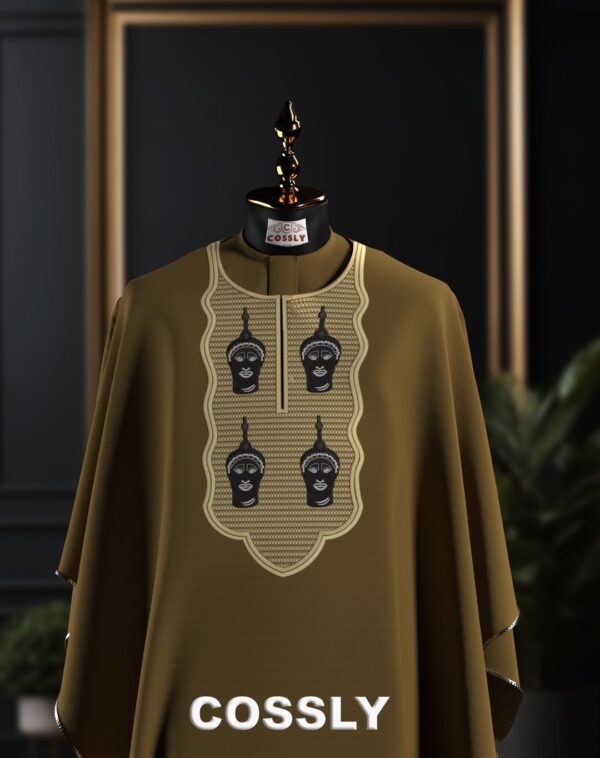 AGBADA 024