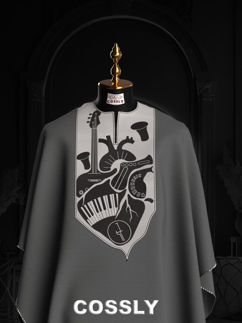 AGBADA 026