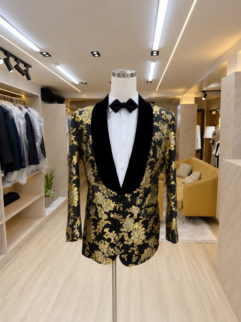 TUXEDO 008