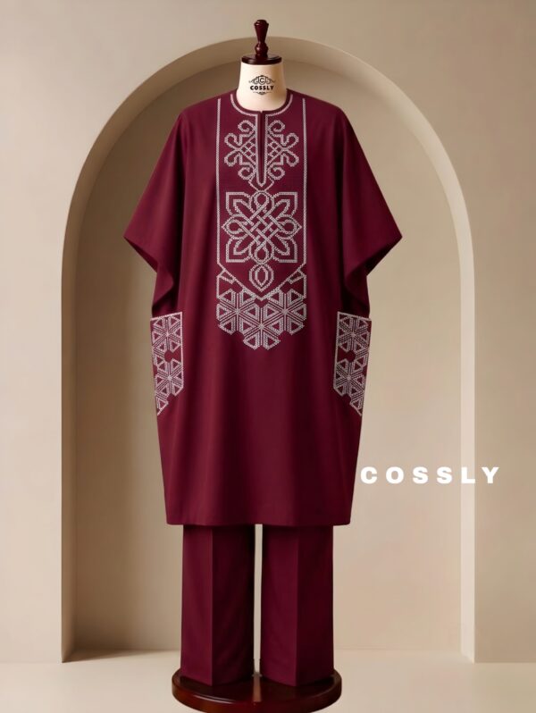 DASHIKI 001