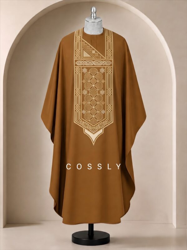 AGBADA 030